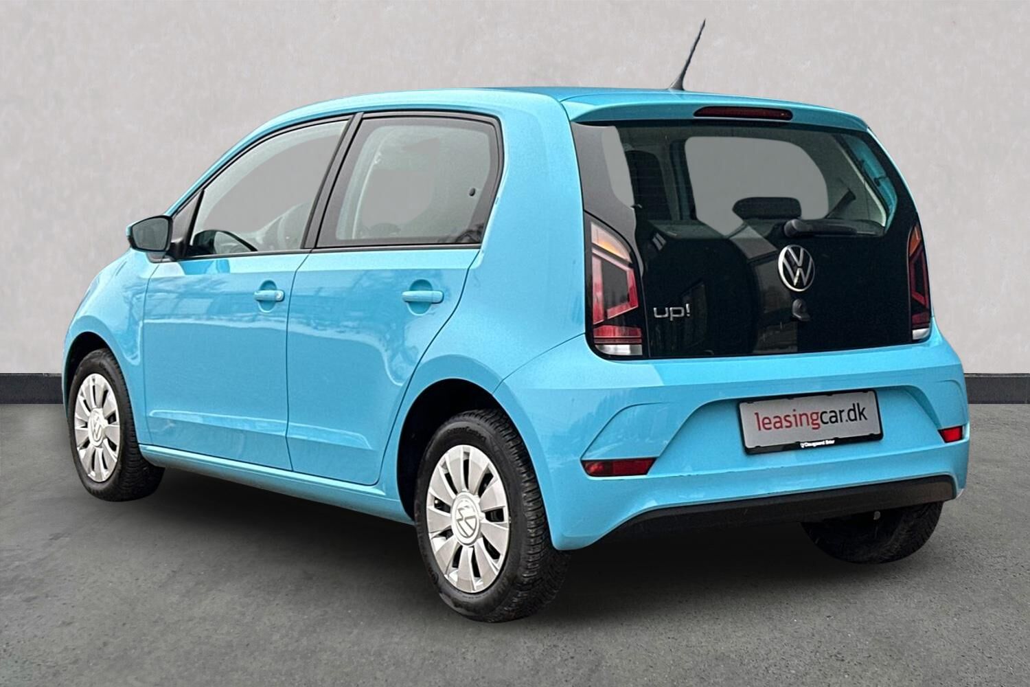 Billede af VW up 1,0 MPI 60HK 5d
