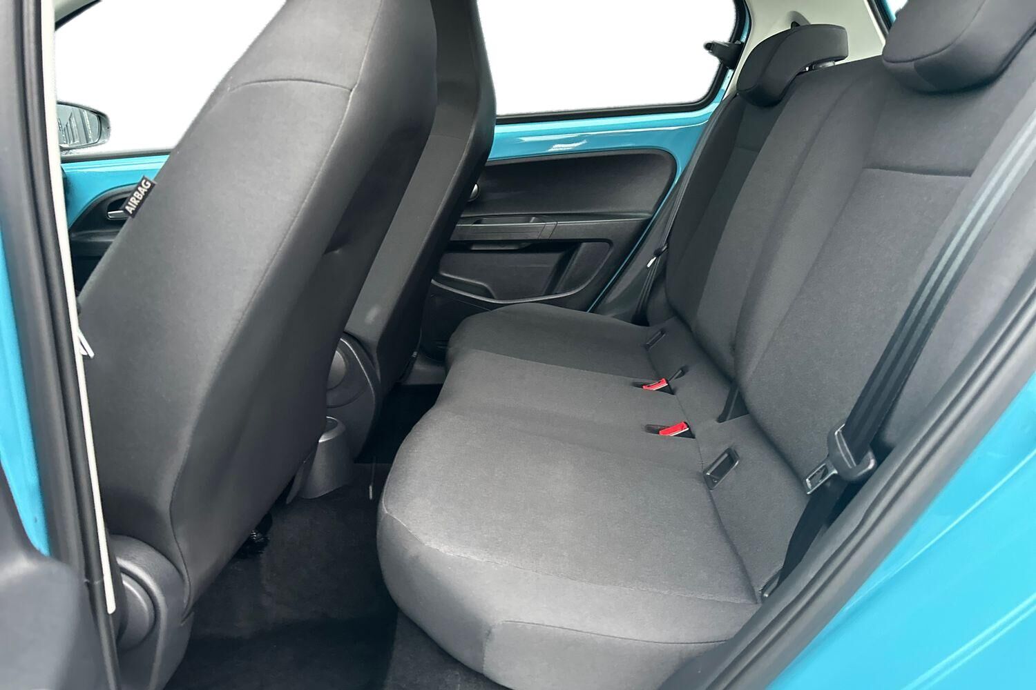 Billede af VW up 1,0 MPI 60HK 5d