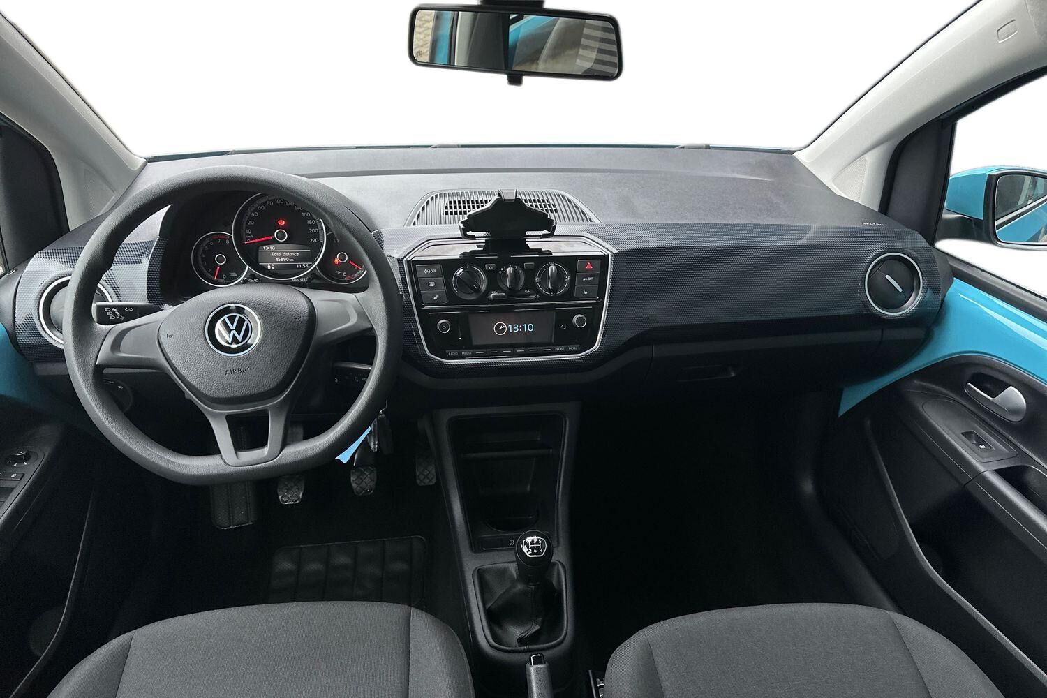 Billede af VW up 1,0 MPI 60HK 5d