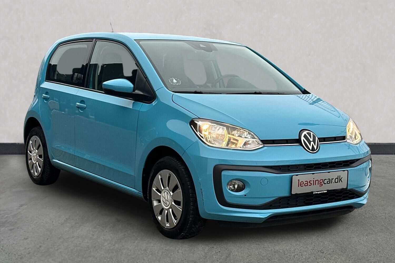 Billede af VW up 1,0 MPI 60HK 5d