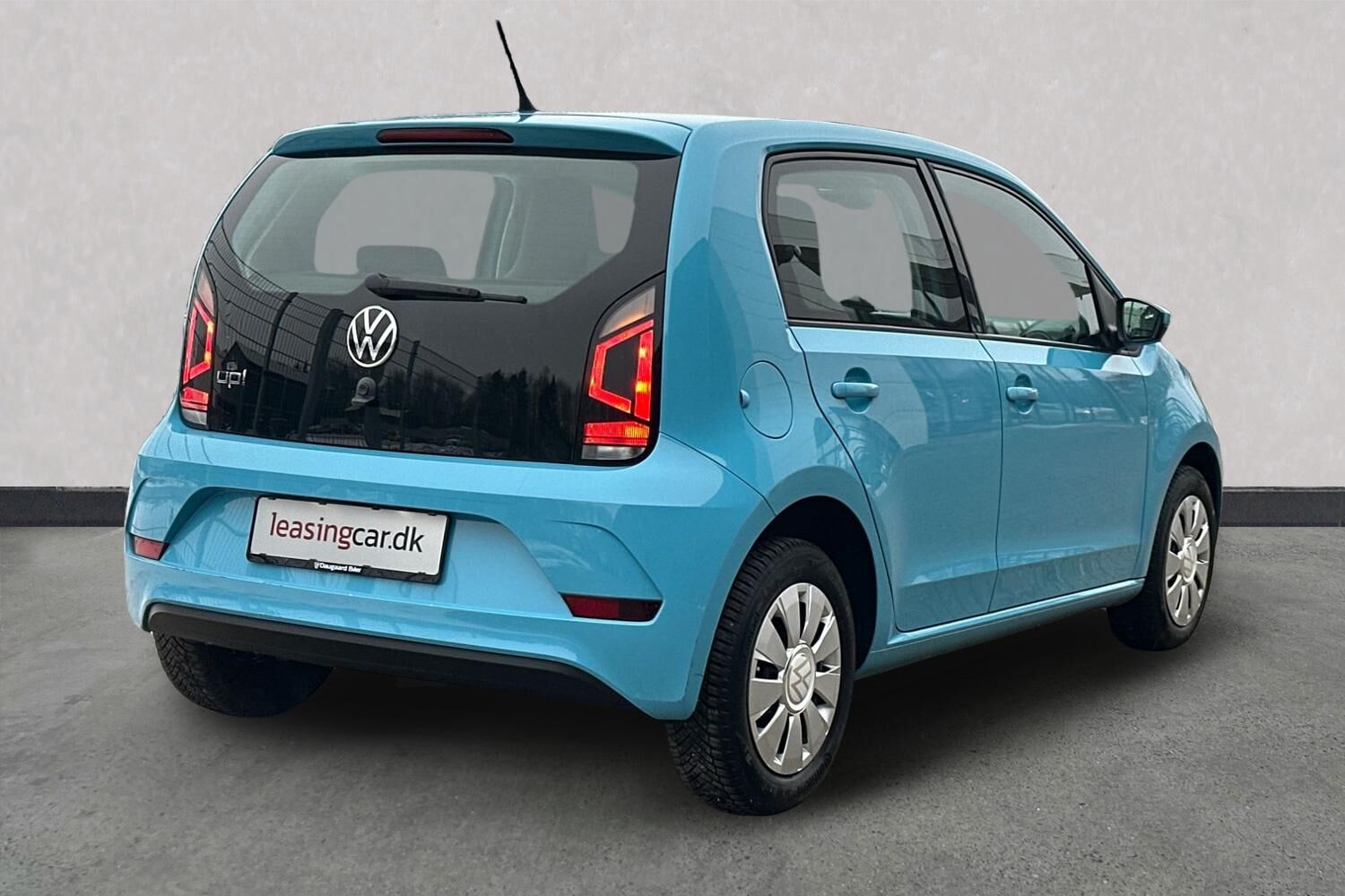 Billede af VW up 1,0 MPI 60HK 5d