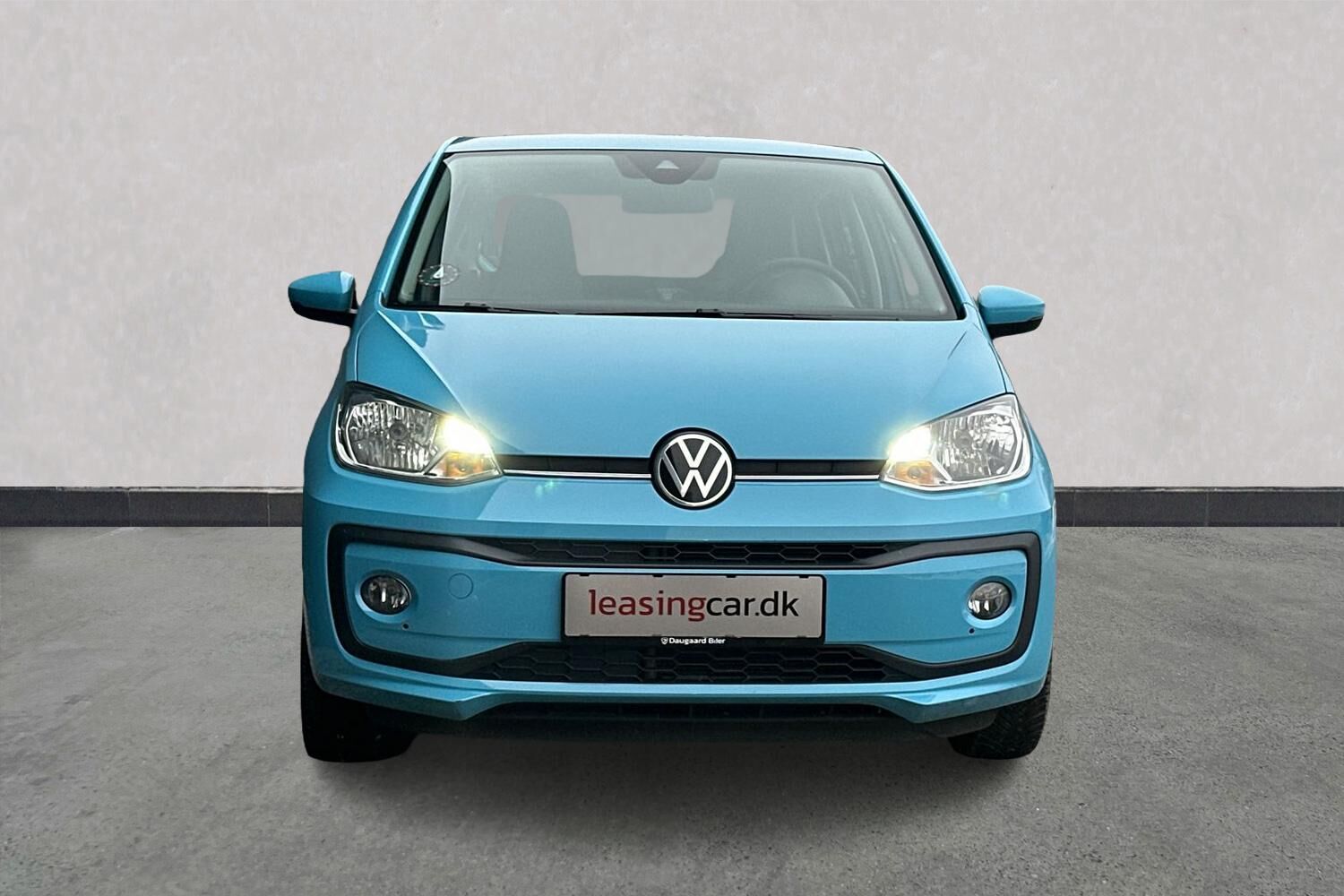 Billede af VW up 1,0 MPI 60HK 5d