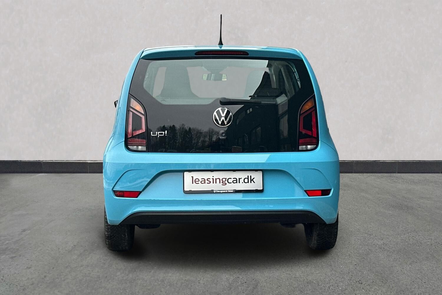 Billede af VW up 1,0 MPI 60HK 5d