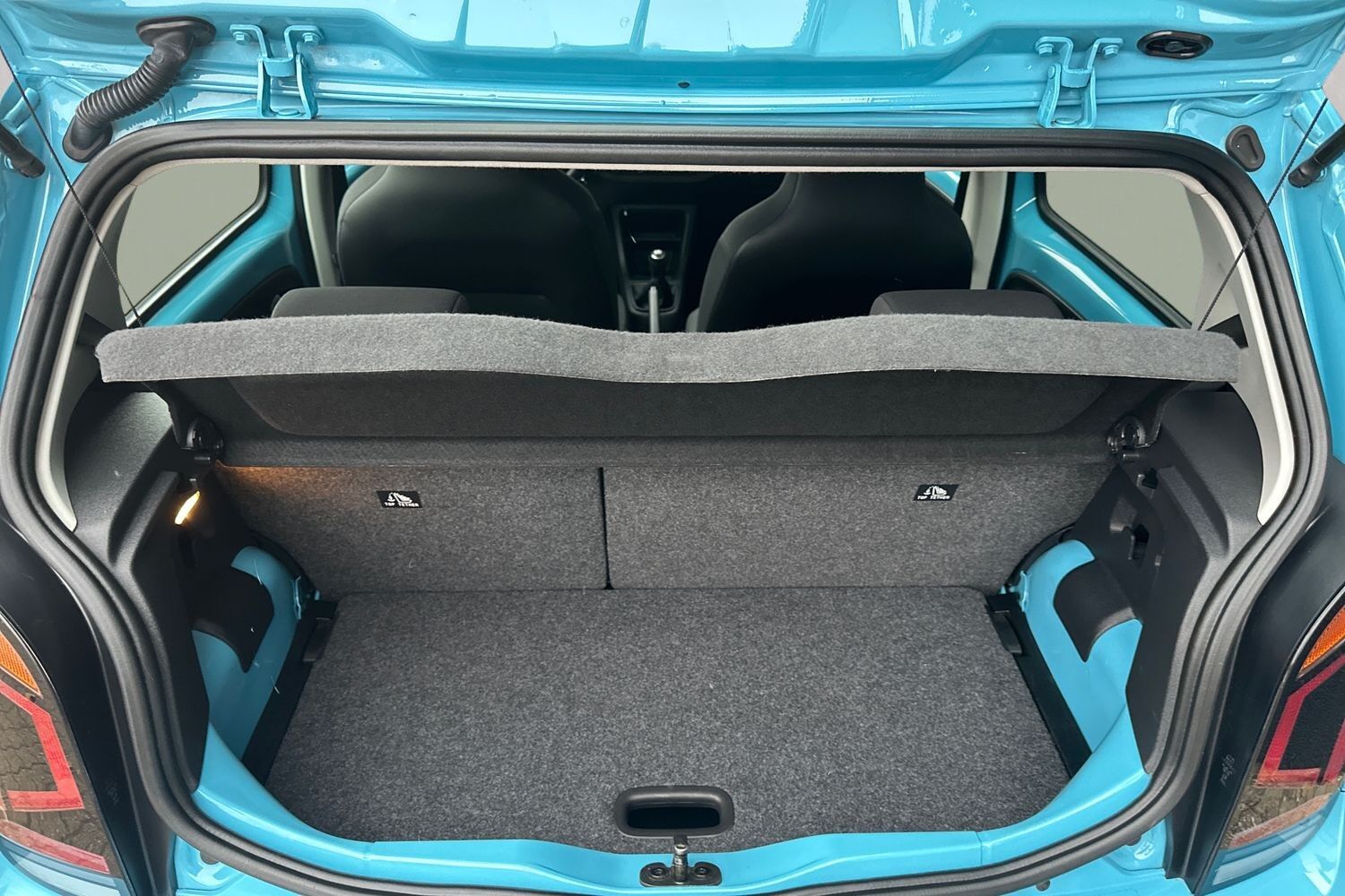 Billede af VW up 1,0 MPI 60HK 5d