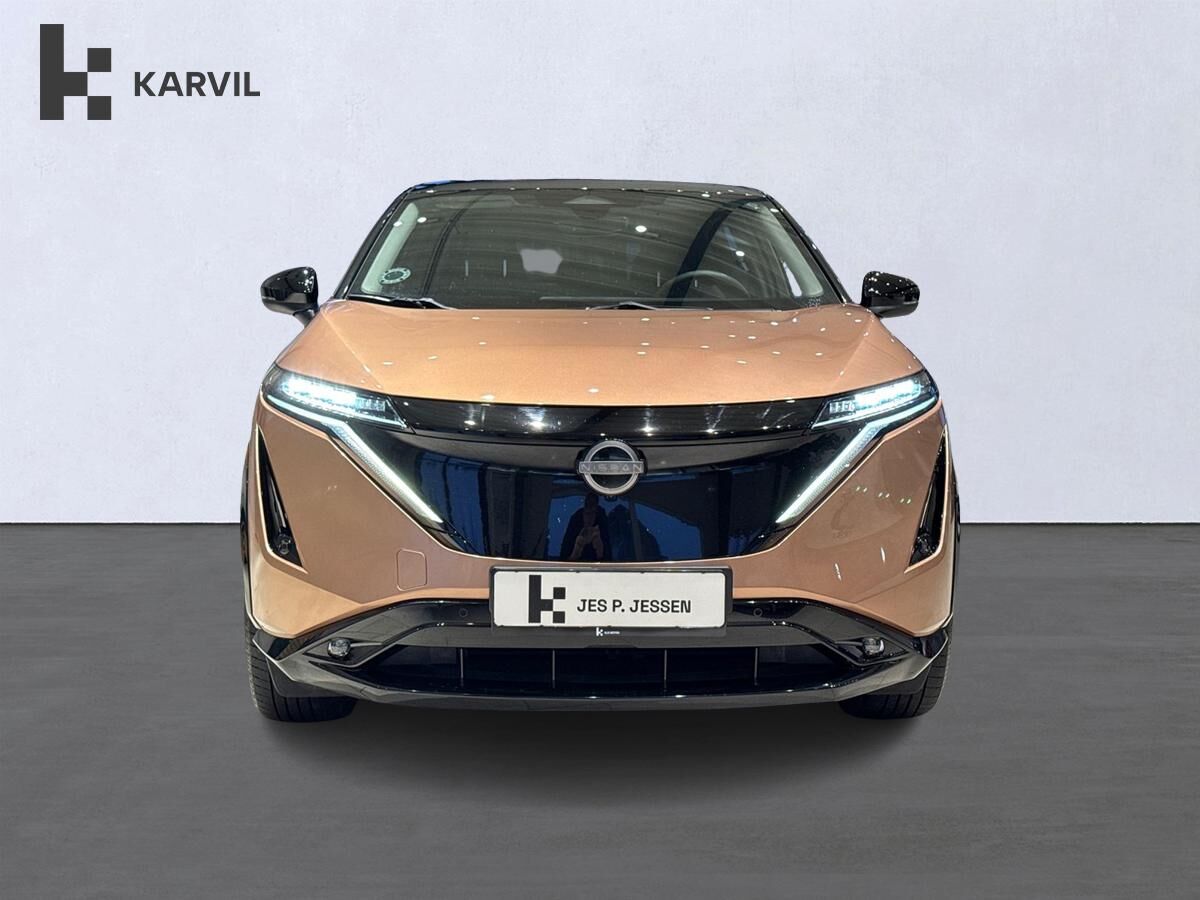 Billede af Nissan Ariya EL Advance 238HK 5d Aut.