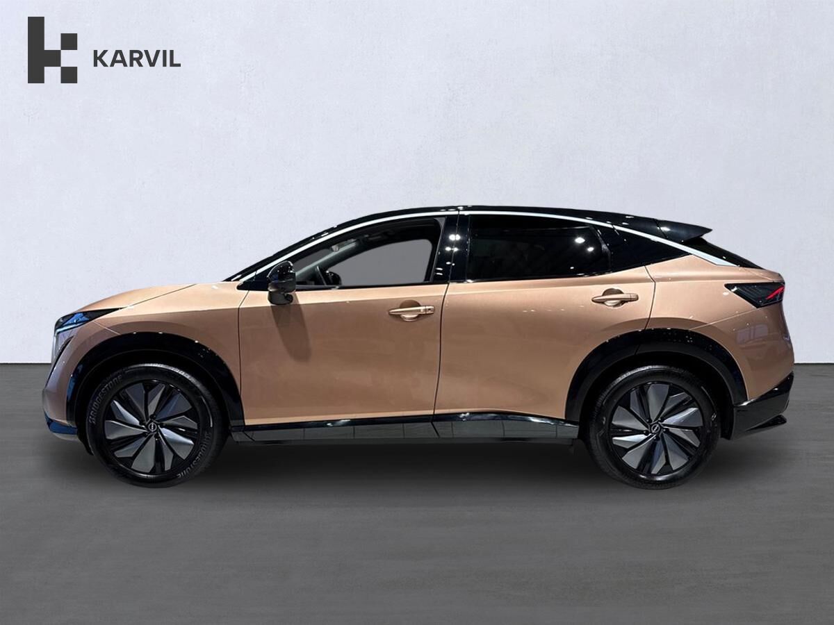 Billede af Nissan Ariya EL Advance 238HK 5d Aut.