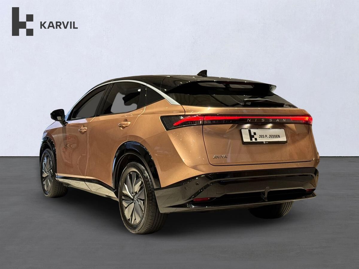 Billede af Nissan Ariya EL Advance 238HK 5d Aut.