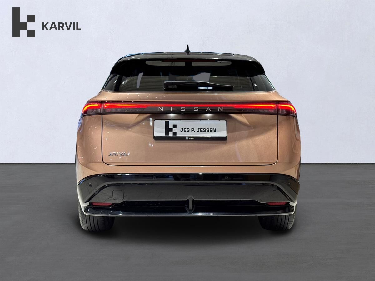 Billede af Nissan Ariya EL Advance 238HK 5d Aut.
