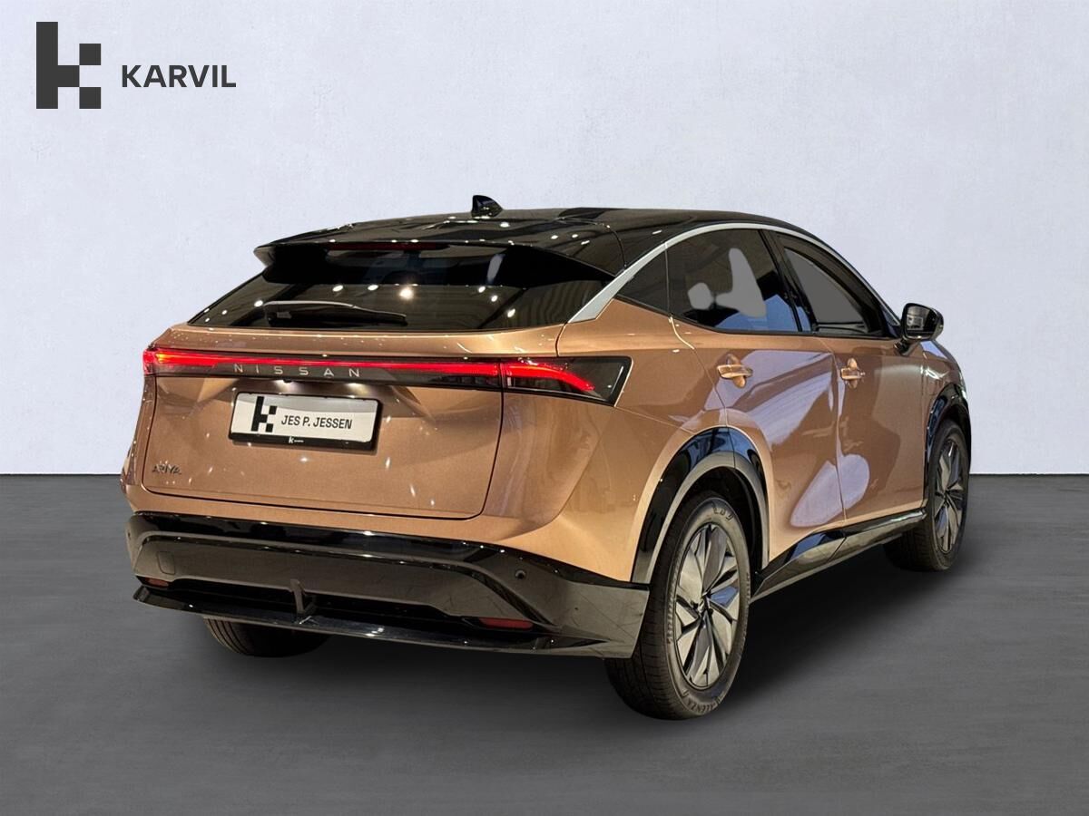 Billede af Nissan Ariya EL Advance 238HK 5d Aut.