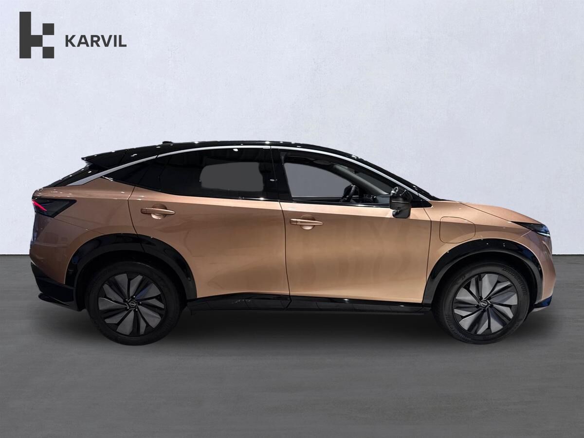 Billede af Nissan Ariya EL Advance 238HK 5d Aut.