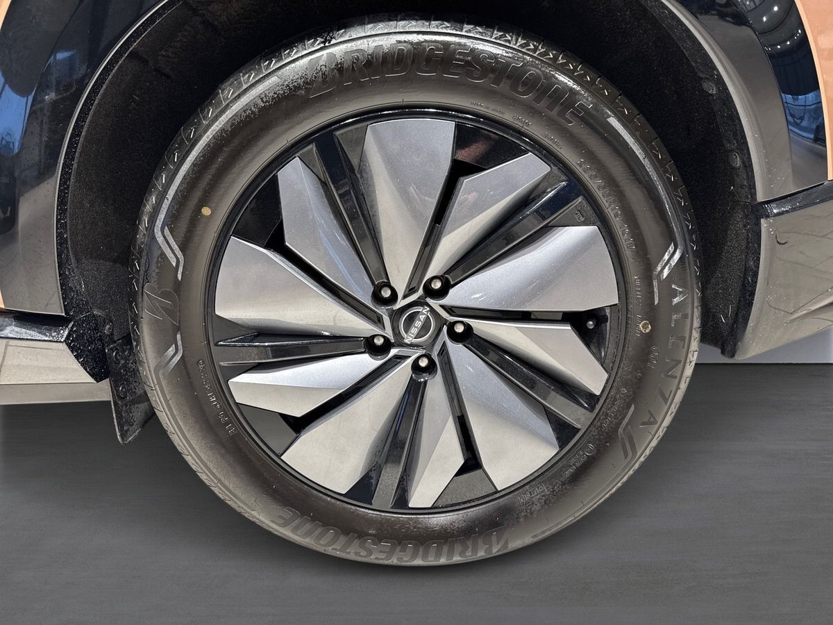 Billede af Nissan Ariya EL Advance 238HK 5d Aut.