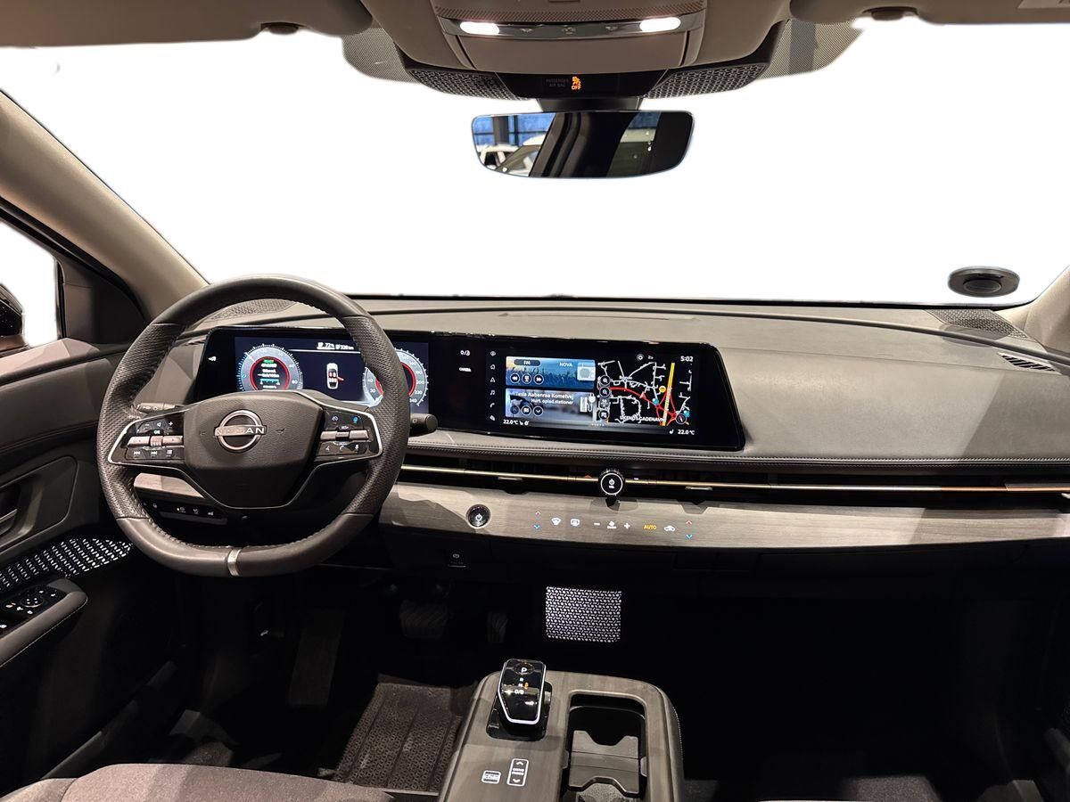 Billede af Nissan Ariya EL Advance 238HK 5d Aut.
