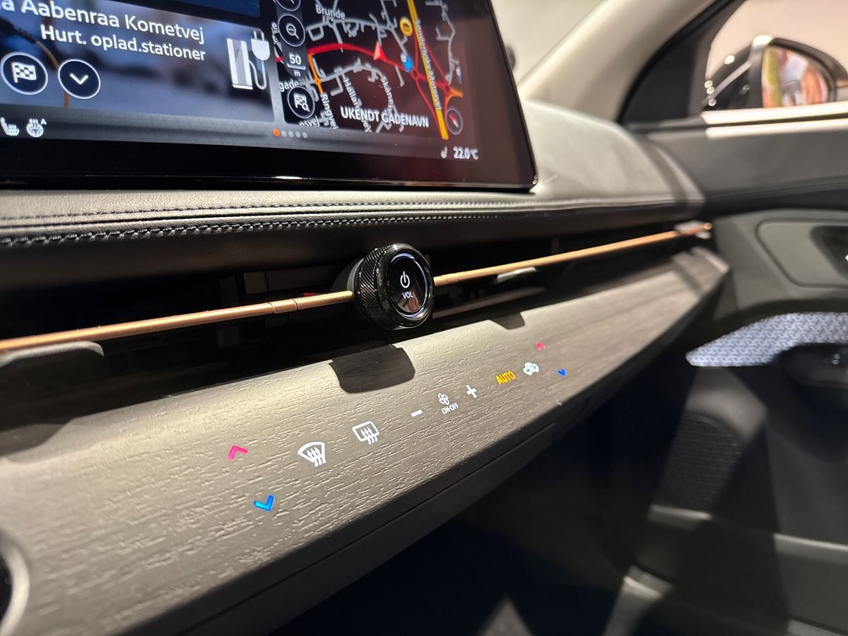 Billede af Nissan Ariya EL Advance 238HK 5d Aut.