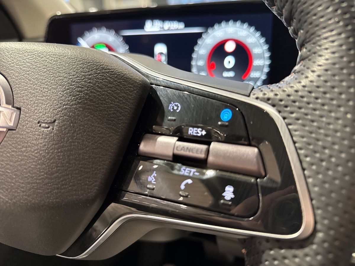 Billede af Nissan Ariya EL Advance 238HK 5d Aut.