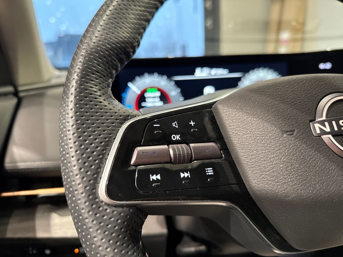 Billede af Nissan Ariya EL Advance 238HK 5d Aut.