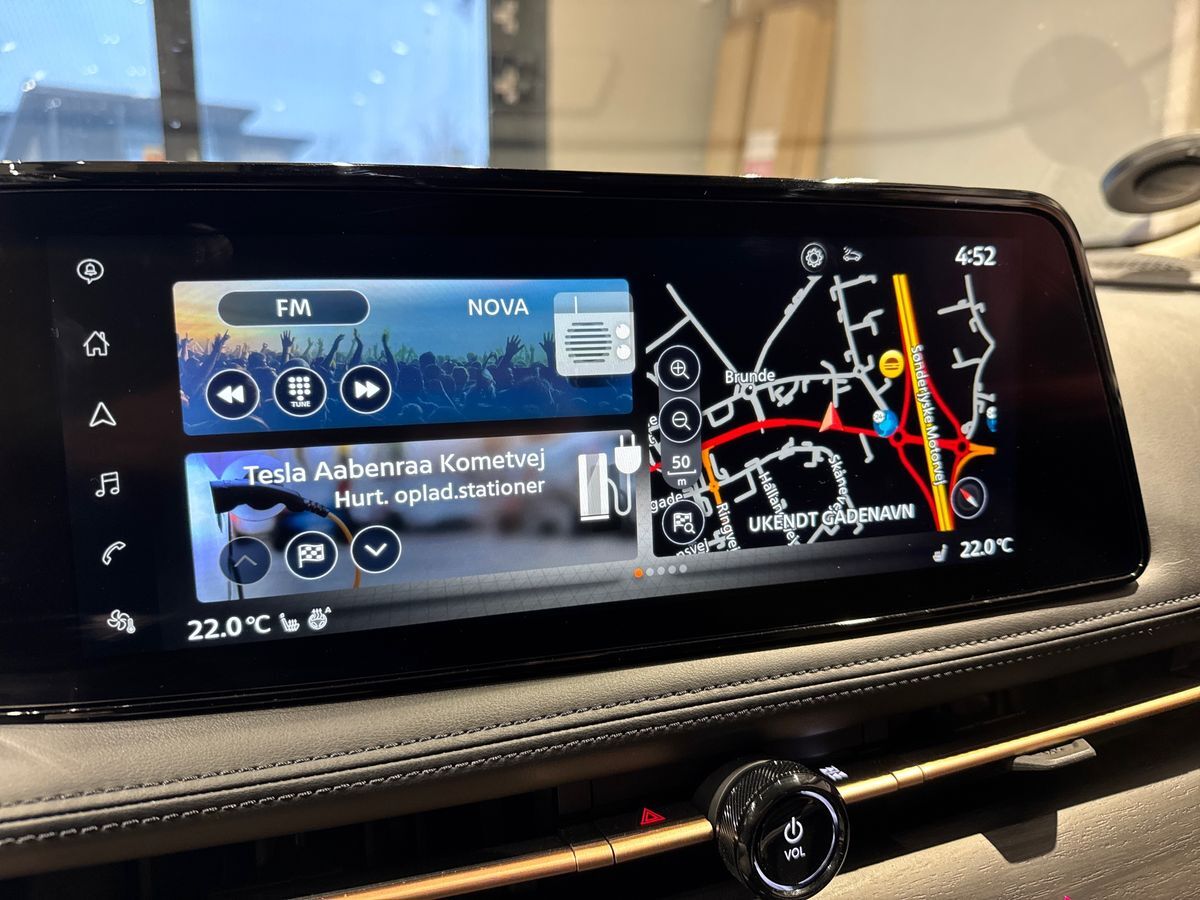 Billede af Nissan Ariya EL Advance 238HK 5d Aut.