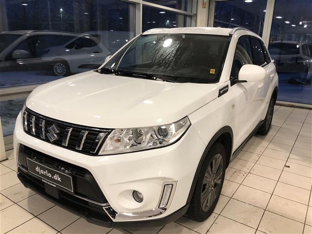 Billede af Suzuki Vitara 1,0 Boosterjet Active 112HK 5d 6g Aut.