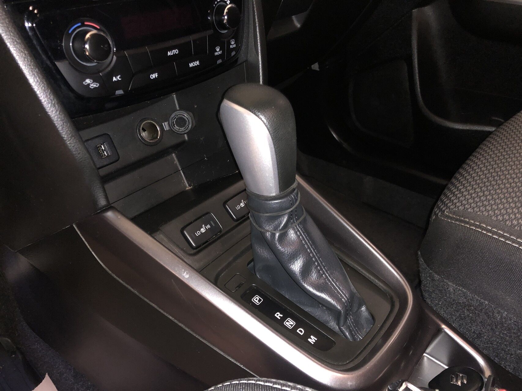 Billede af Suzuki Vitara 1,0 Boosterjet Active 112HK 5d 6g Aut.