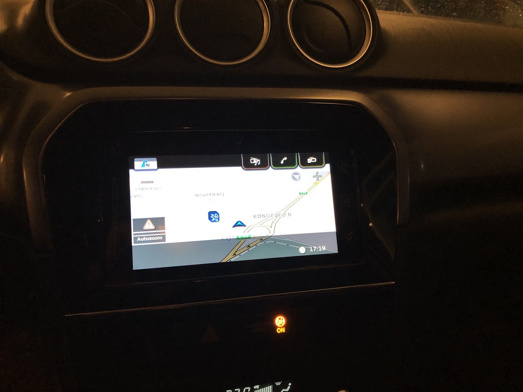 Billede af Suzuki Vitara 1,0 Boosterjet Active 112HK 5d 6g Aut.