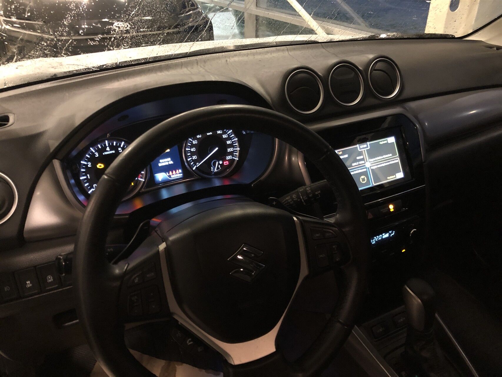 Billede af Suzuki Vitara 1,0 Boosterjet Active 112HK 5d 6g Aut.