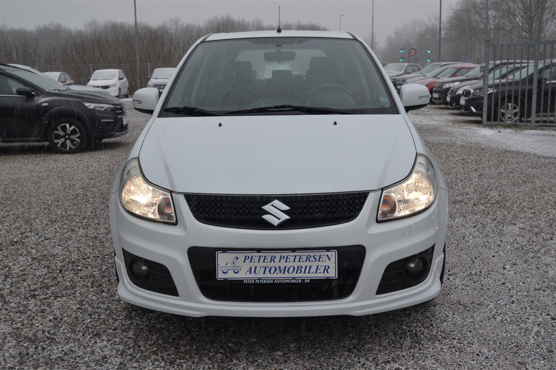 Billede af Suzuki SX4 1,6 16V GLX Plus 120HK 5d