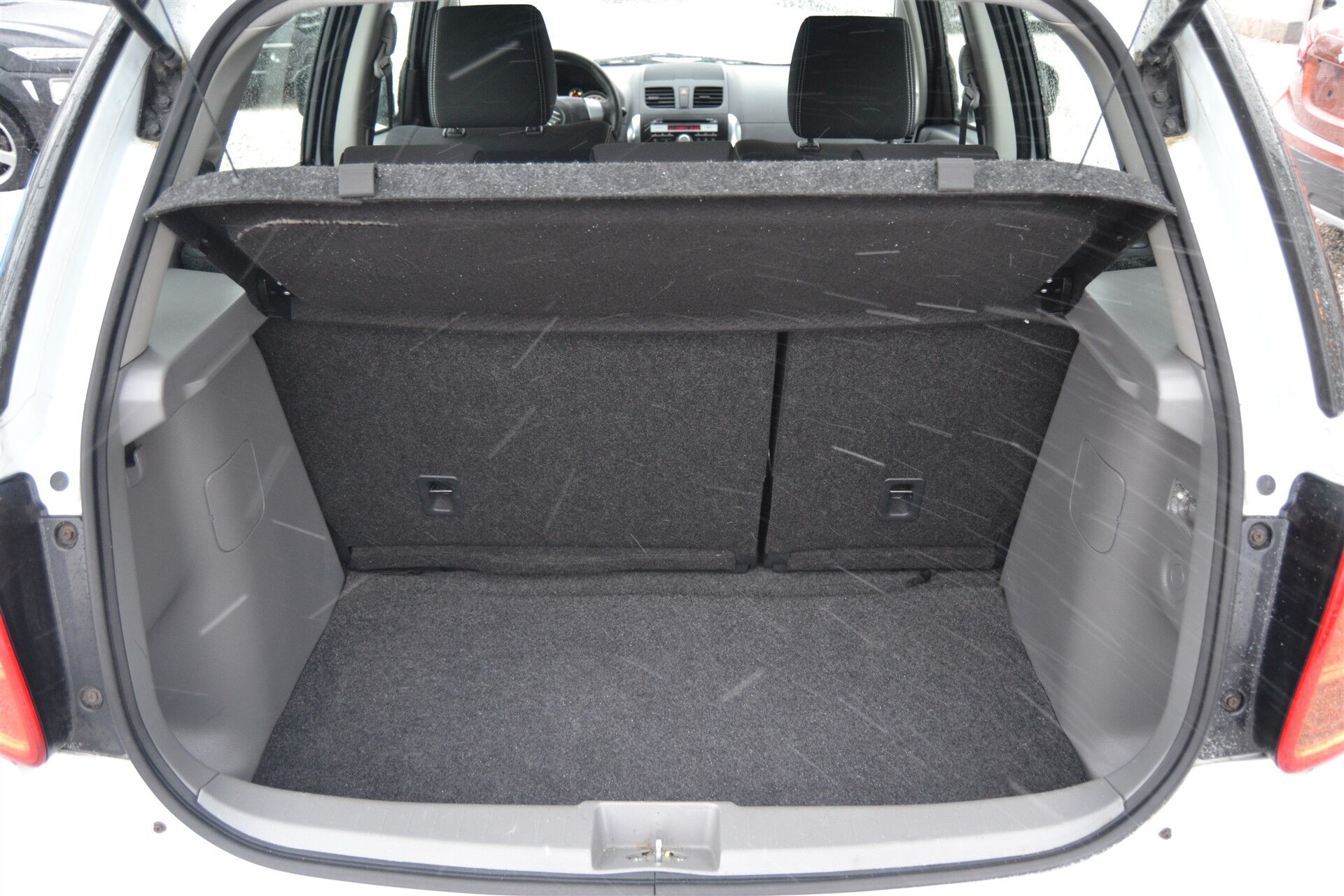 Billede af Suzuki SX4 1,6 16V GLX Plus 120HK 5d