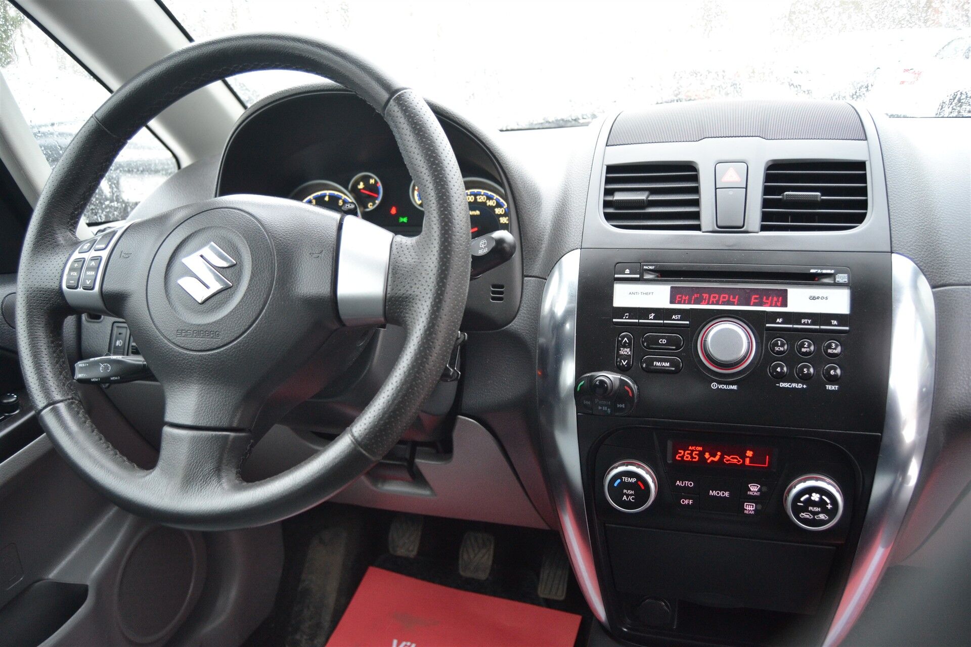 Billede af Suzuki SX4 1,6 16V GLX Plus 120HK 5d