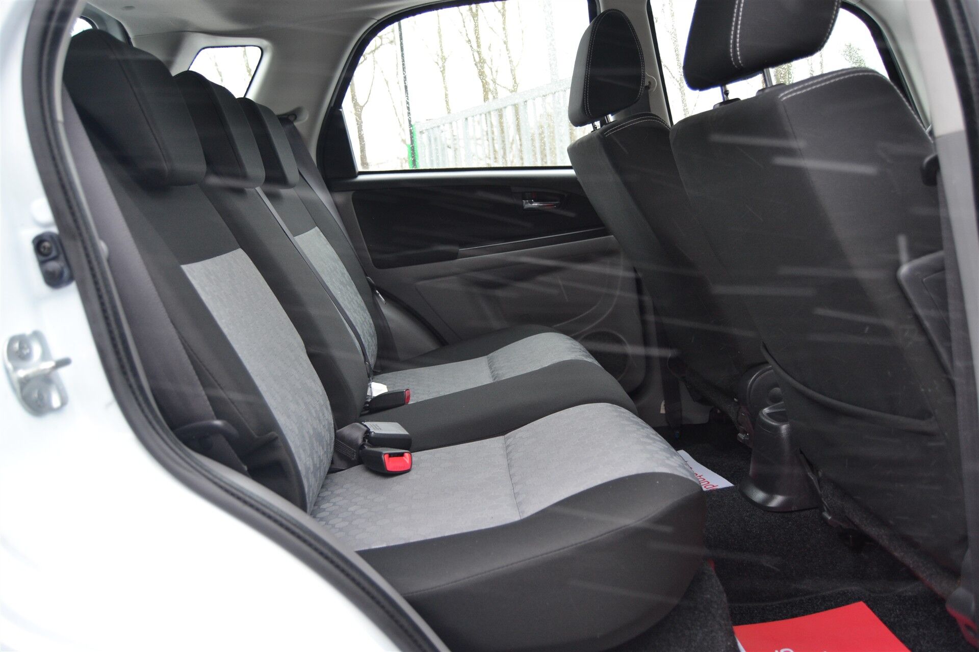 Billede af Suzuki SX4 1,6 16V GLX Plus 120HK 5d