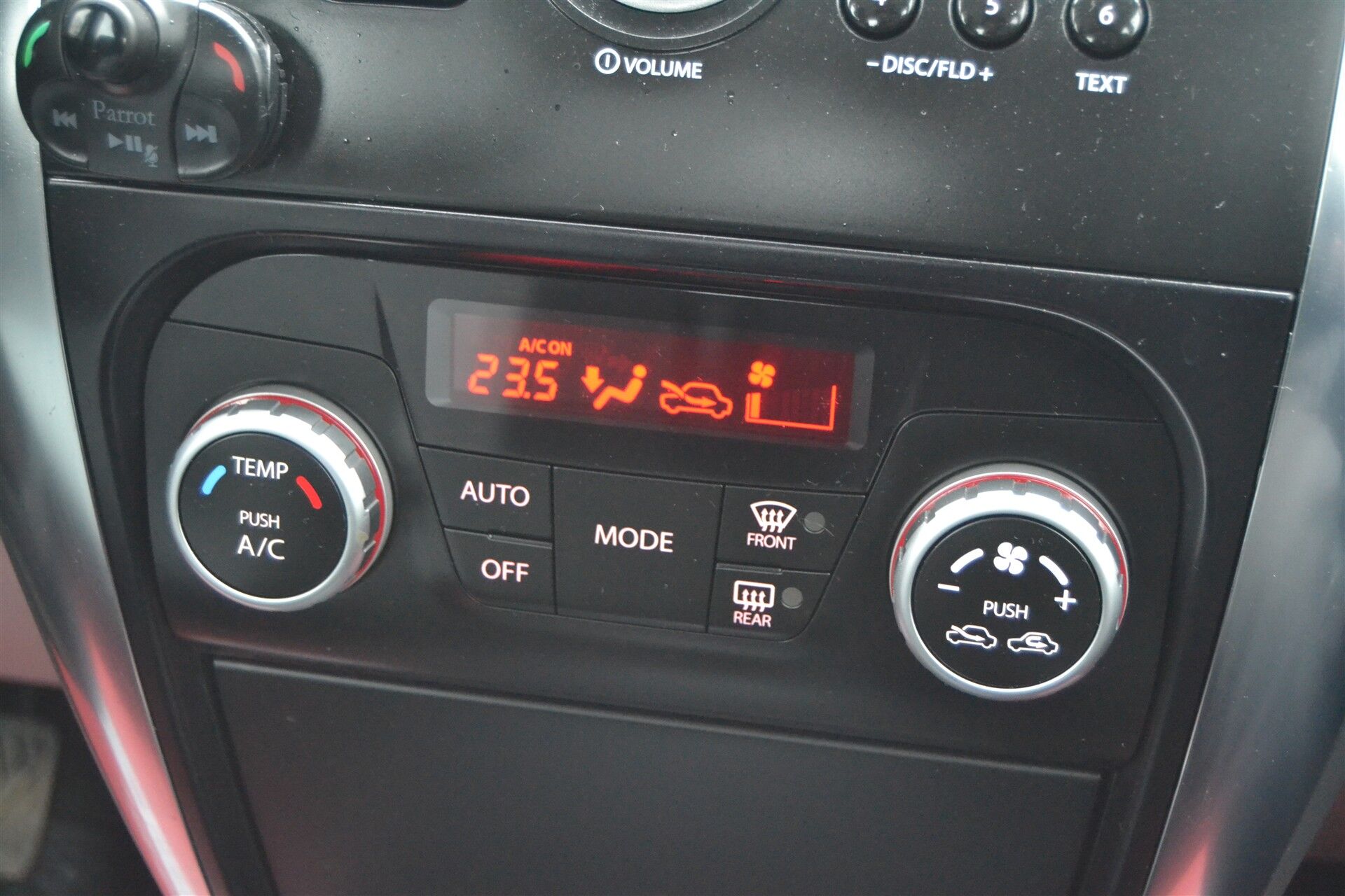 Billede af Suzuki SX4 1,6 16V GLX Plus 120HK 5d