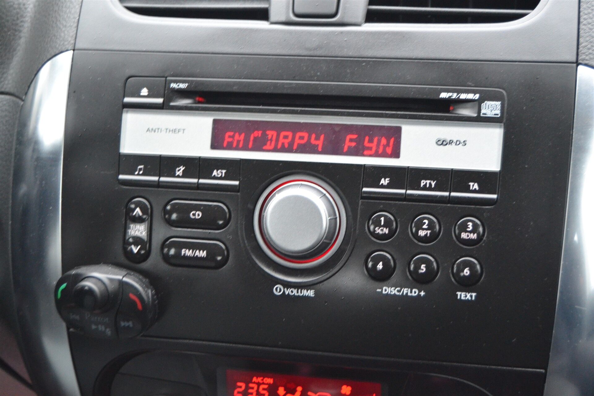 Billede af Suzuki SX4 1,6 16V GLX Plus 120HK 5d