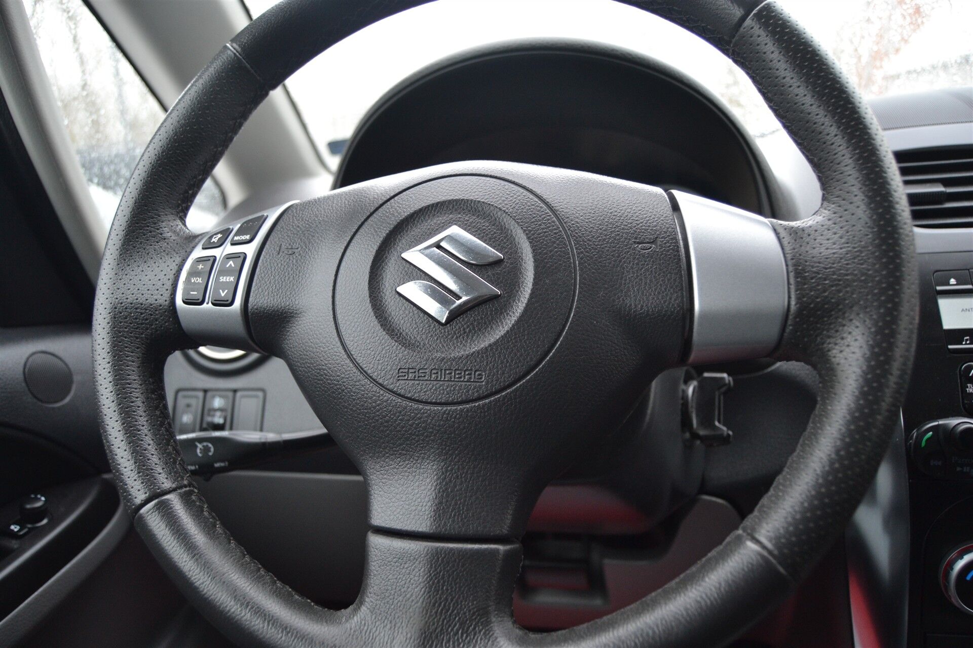 Billede af Suzuki SX4 1,6 16V GLX Plus 120HK 5d