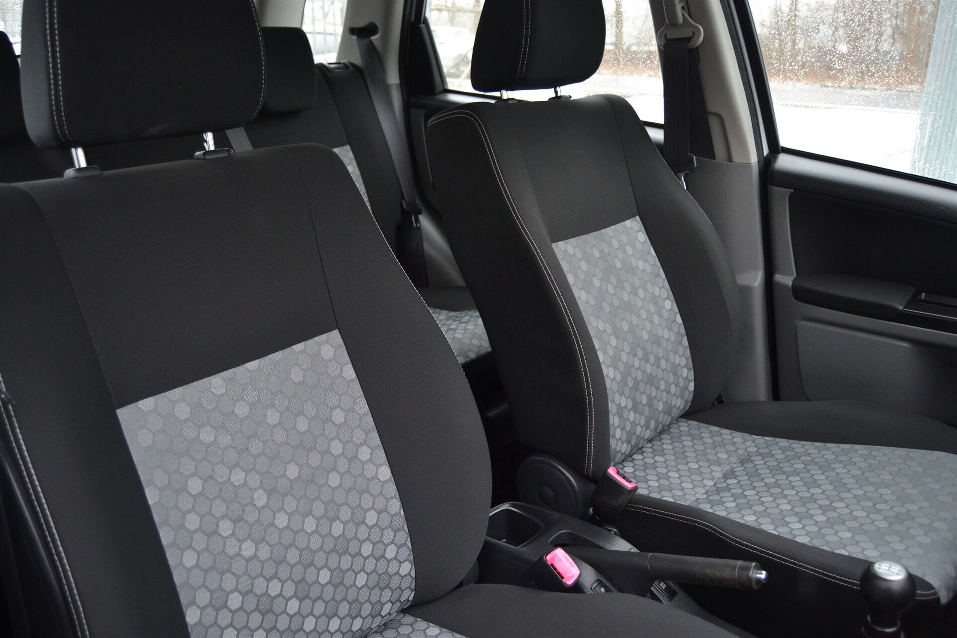 Billede af Suzuki SX4 1,6 16V GLX Plus 120HK 5d