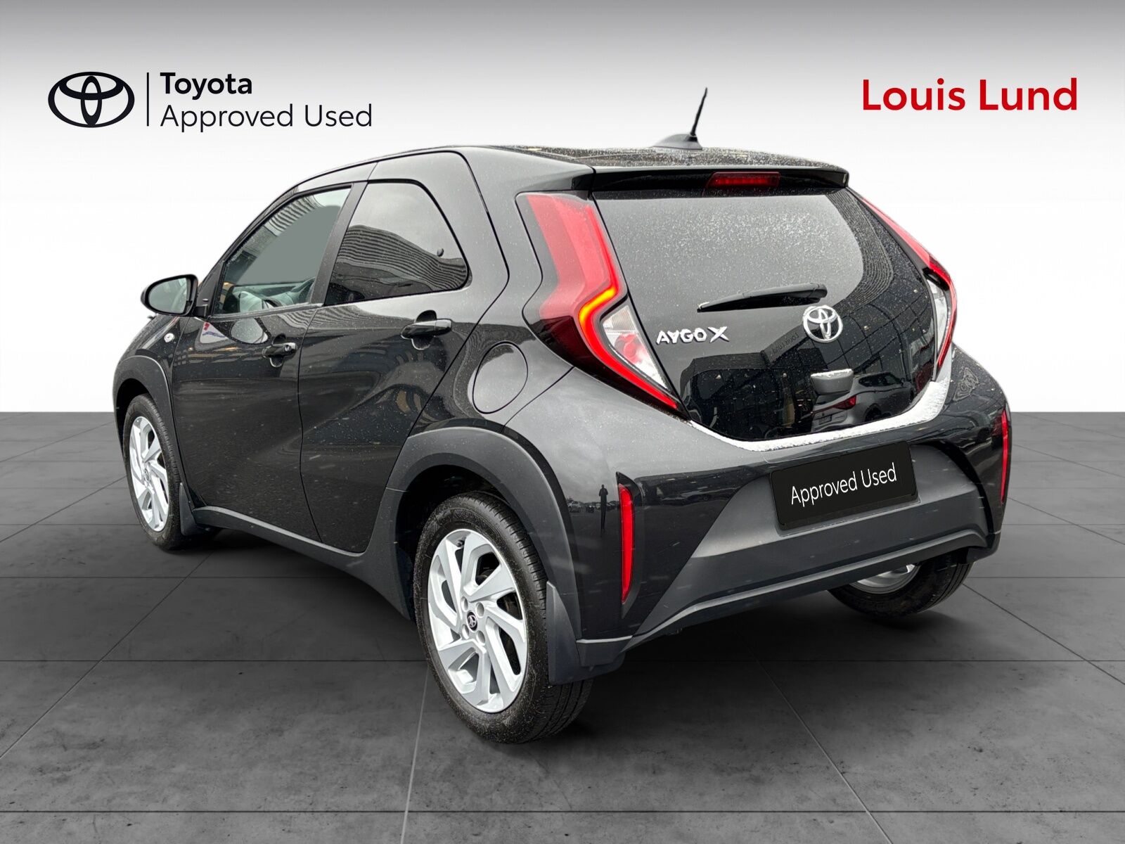 Billede af Toyota Aygo X 1,0 VVT-I Active 72HK 5d