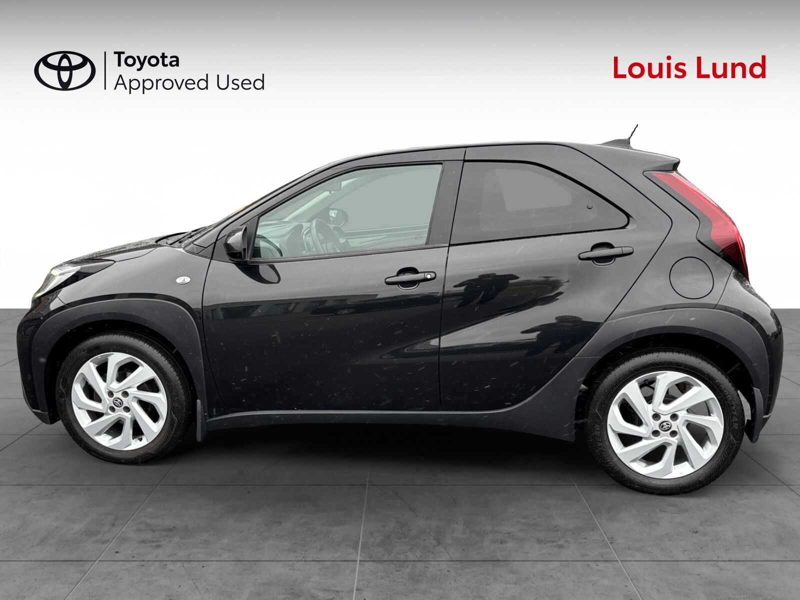 Billede af Toyota Aygo X 1,0 VVT-I Active 72HK 5d