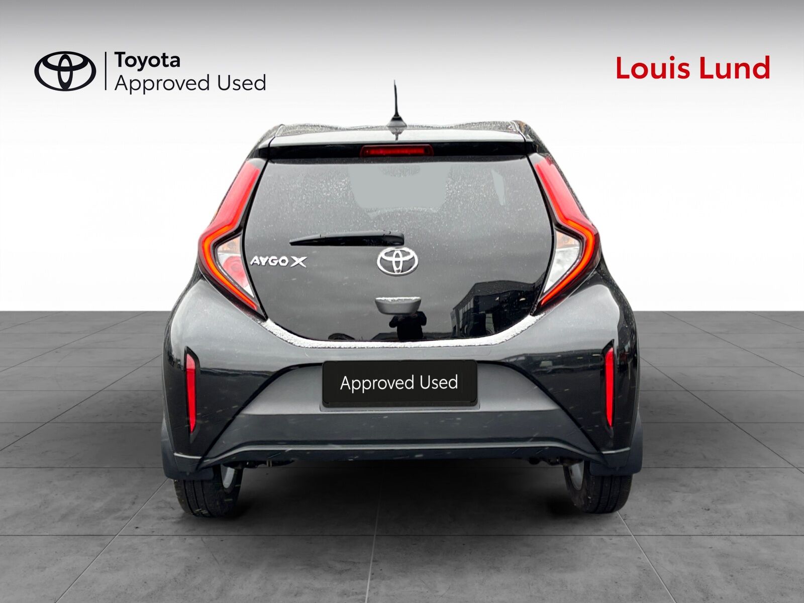 Billede af Toyota Aygo X 1,0 VVT-I Active 72HK 5d