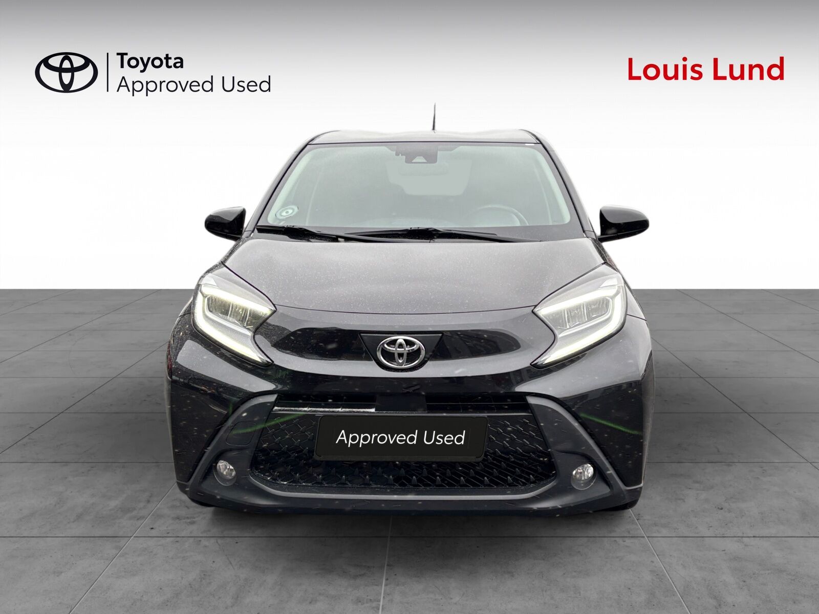 Billede af Toyota Aygo X 1,0 VVT-I Active 72HK 5d