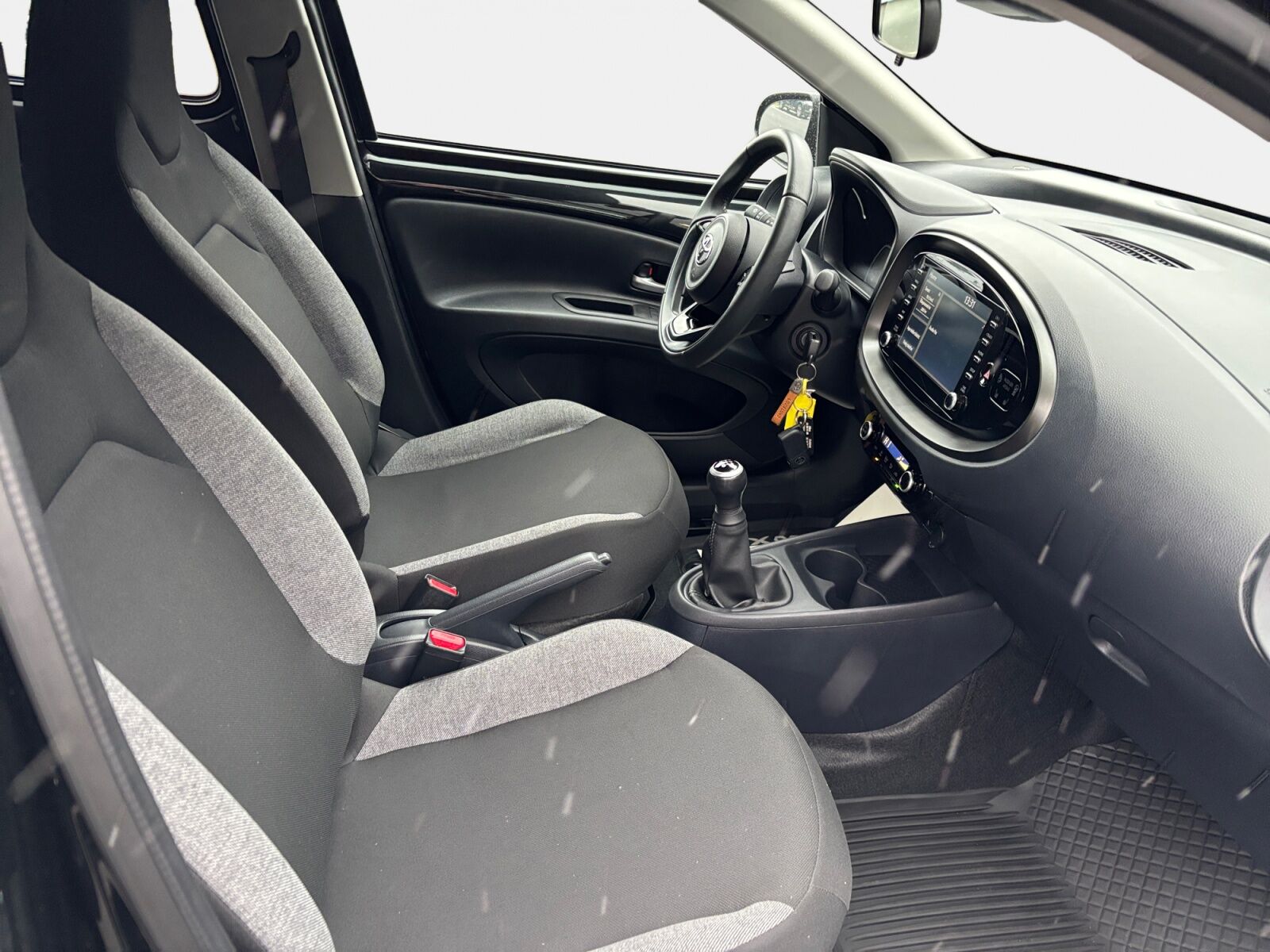 Billede af Toyota Aygo X 1,0 VVT-I Active 72HK 5d