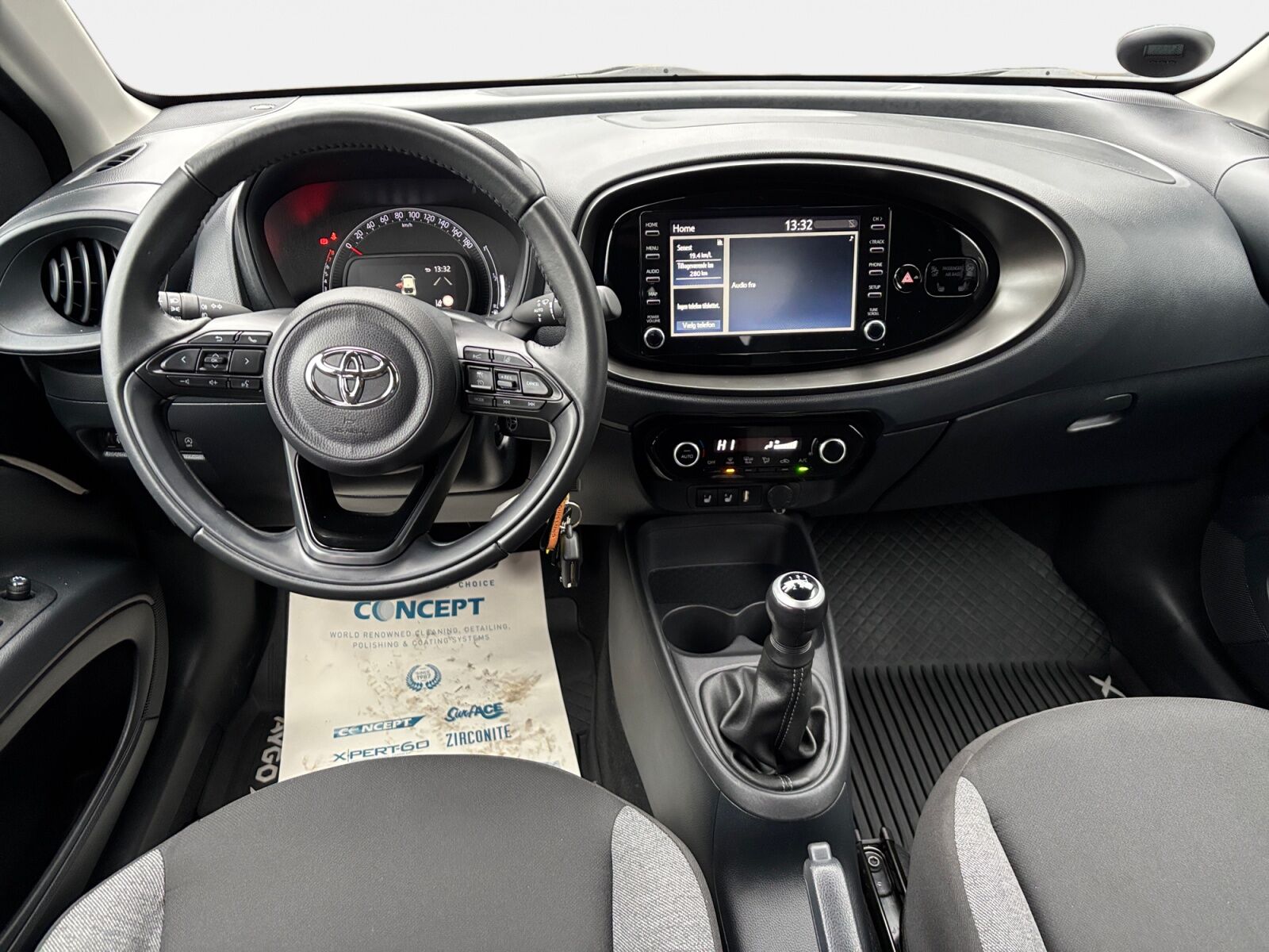 Billede af Toyota Aygo X 1,0 VVT-I Active 72HK 5d