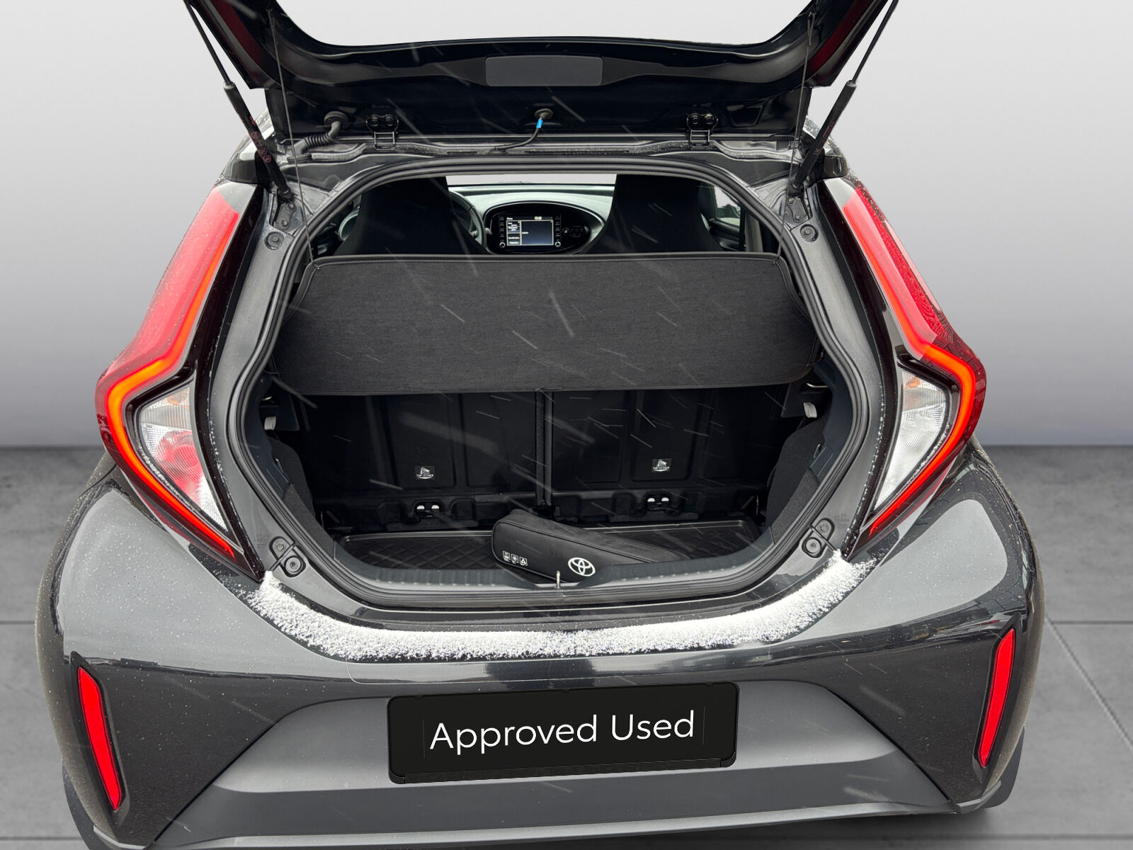 Billede af Toyota Aygo X 1,0 VVT-I Active 72HK 5d