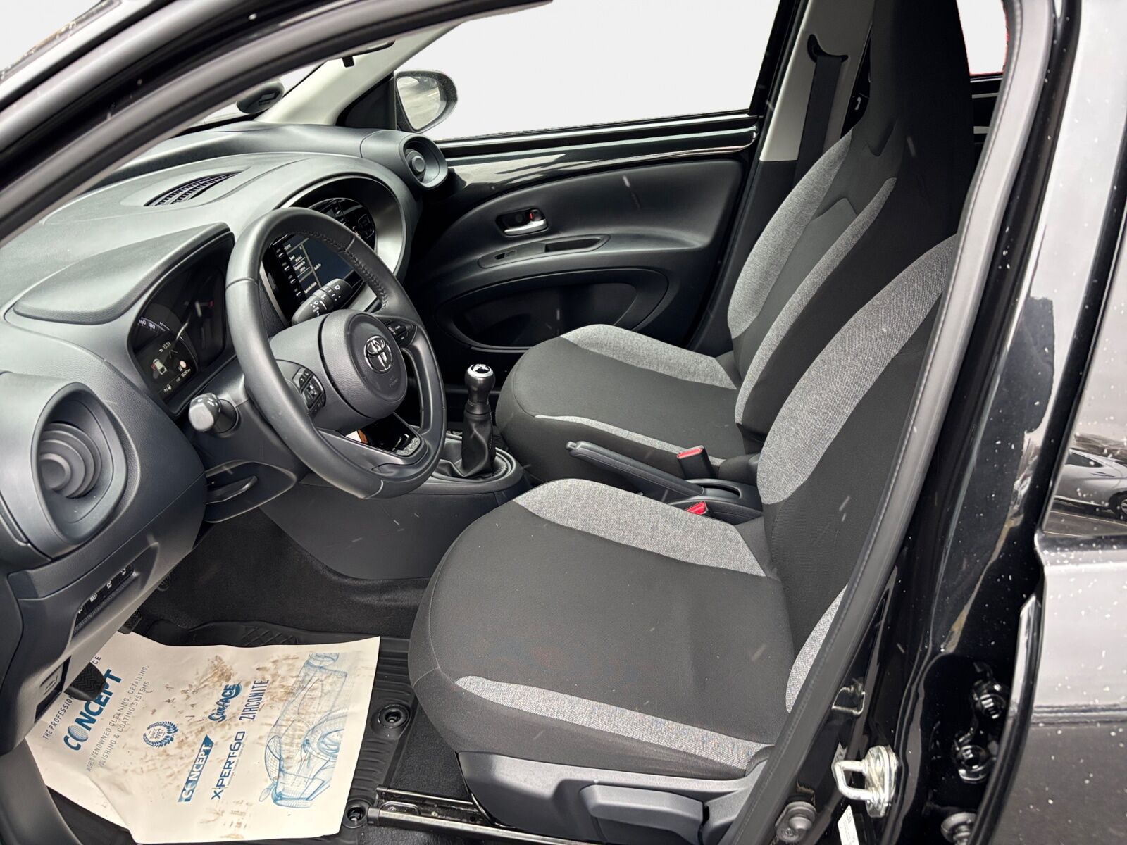 Billede af Toyota Aygo X 1,0 VVT-I Active 72HK 5d