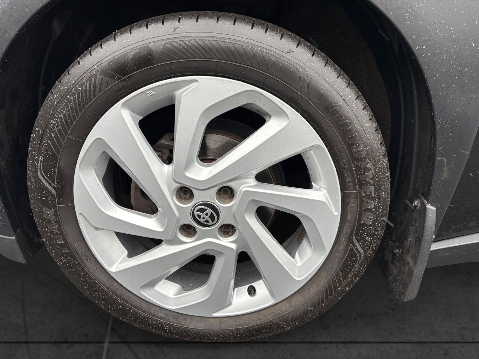 Billede af Toyota Aygo X 1,0 VVT-I Active 72HK 5d