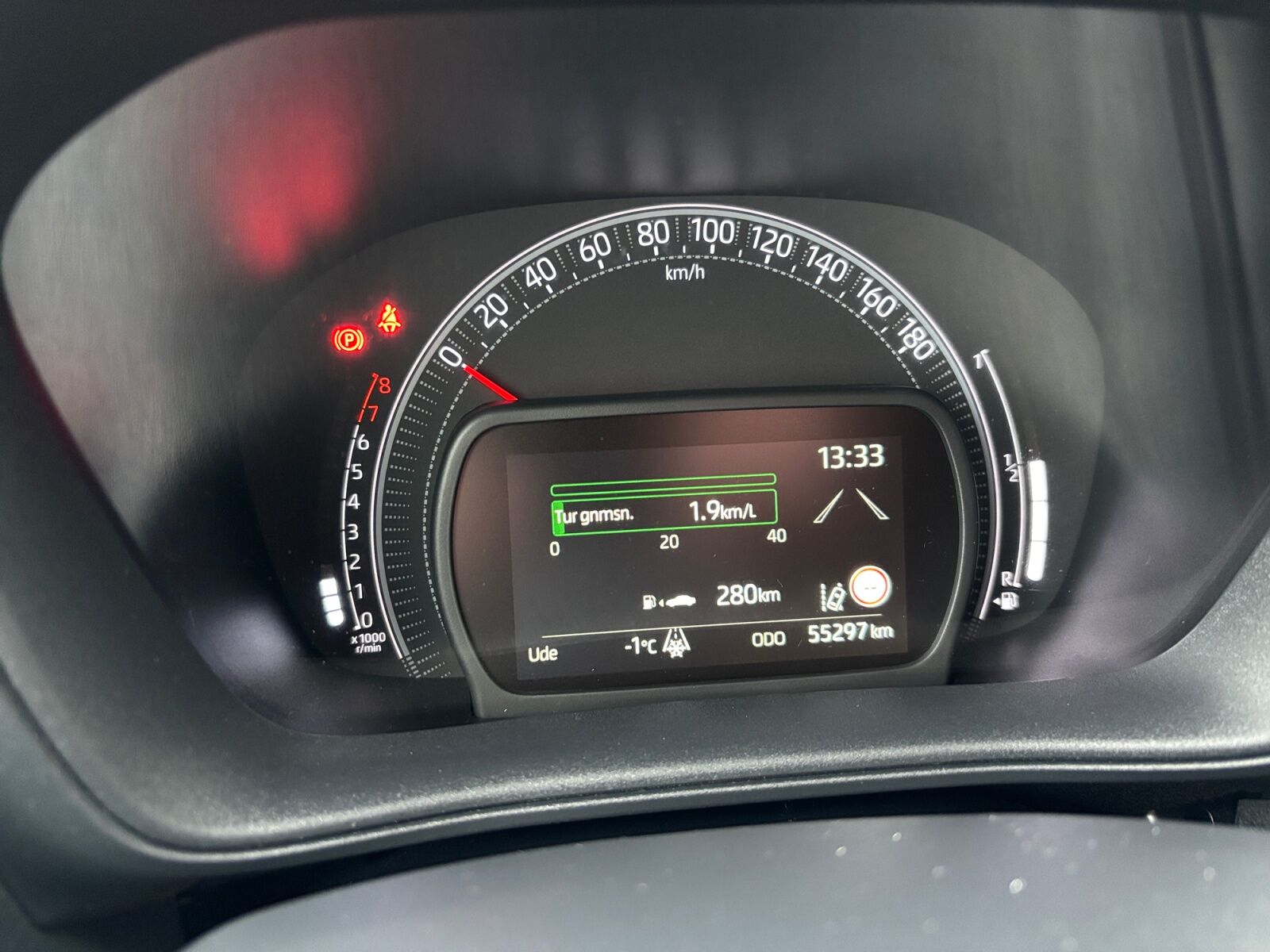 Billede af Toyota Aygo X 1,0 VVT-I Active 72HK 5d