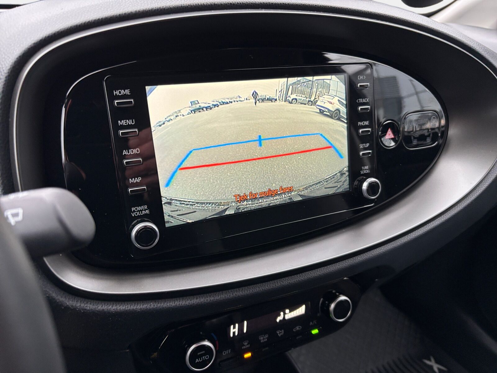 Billede af Toyota Aygo X 1,0 VVT-I Active 72HK 5d