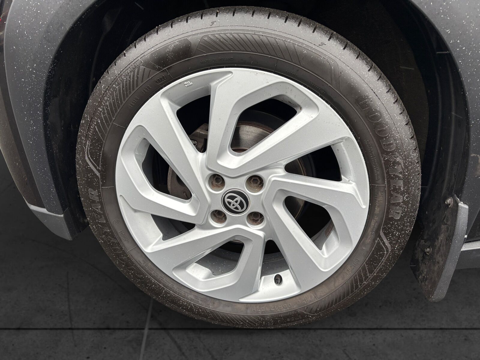 Billede af Toyota Aygo X 1,0 VVT-I Active 72HK 5d