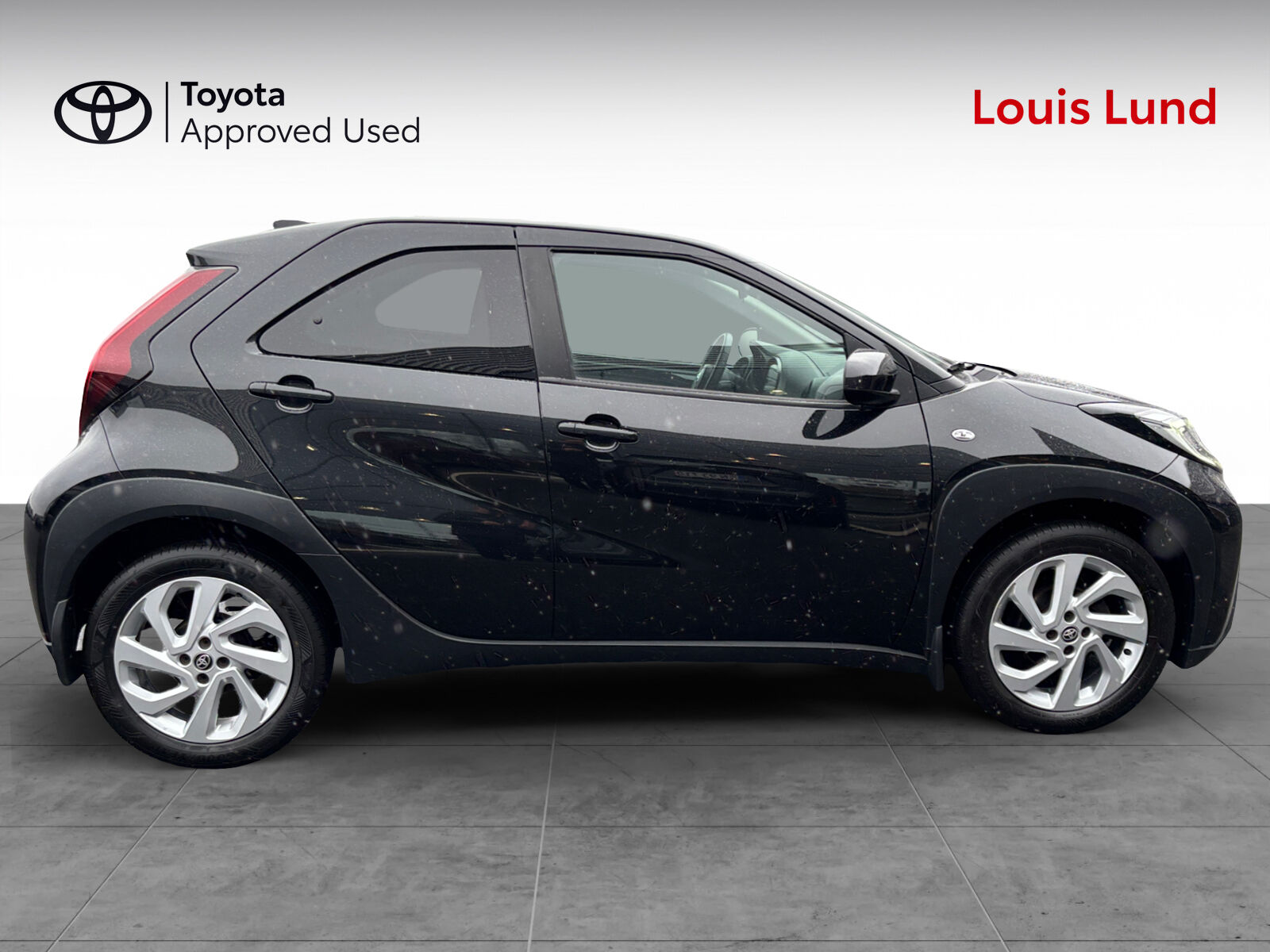 Billede af Toyota Aygo X 1,0 VVT-I Active 72HK 5d