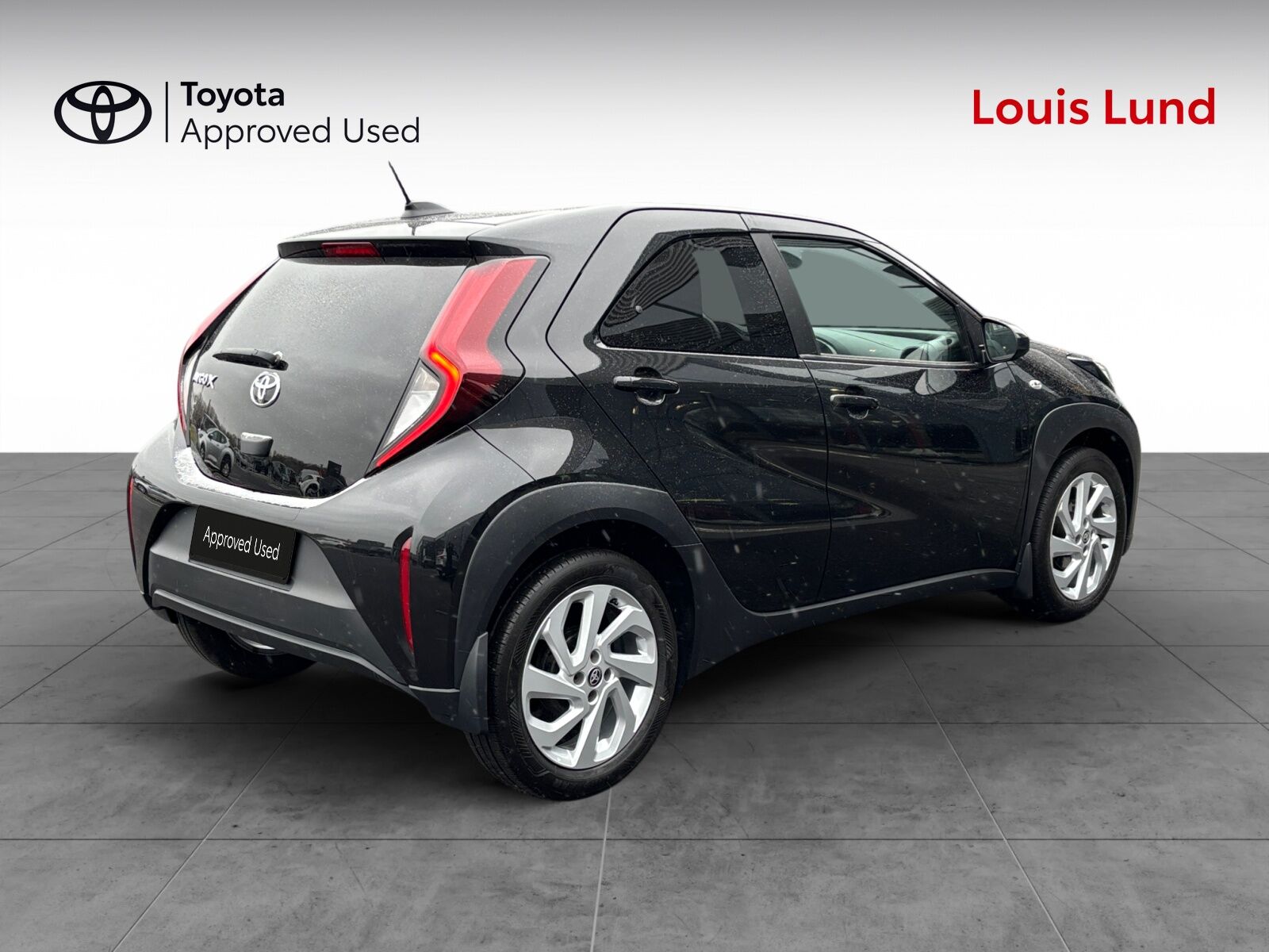 Billede af Toyota Aygo X 1,0 VVT-I Active 72HK 5d