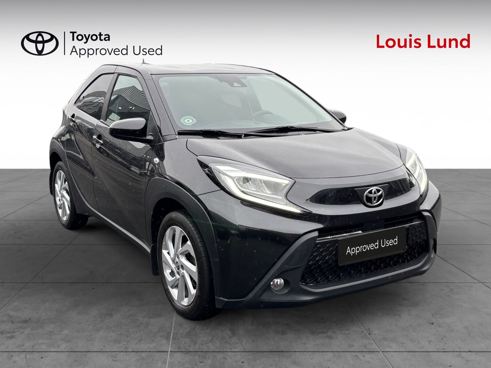 Billede af Toyota Aygo X 1,0 VVT-I Active 72HK 5d