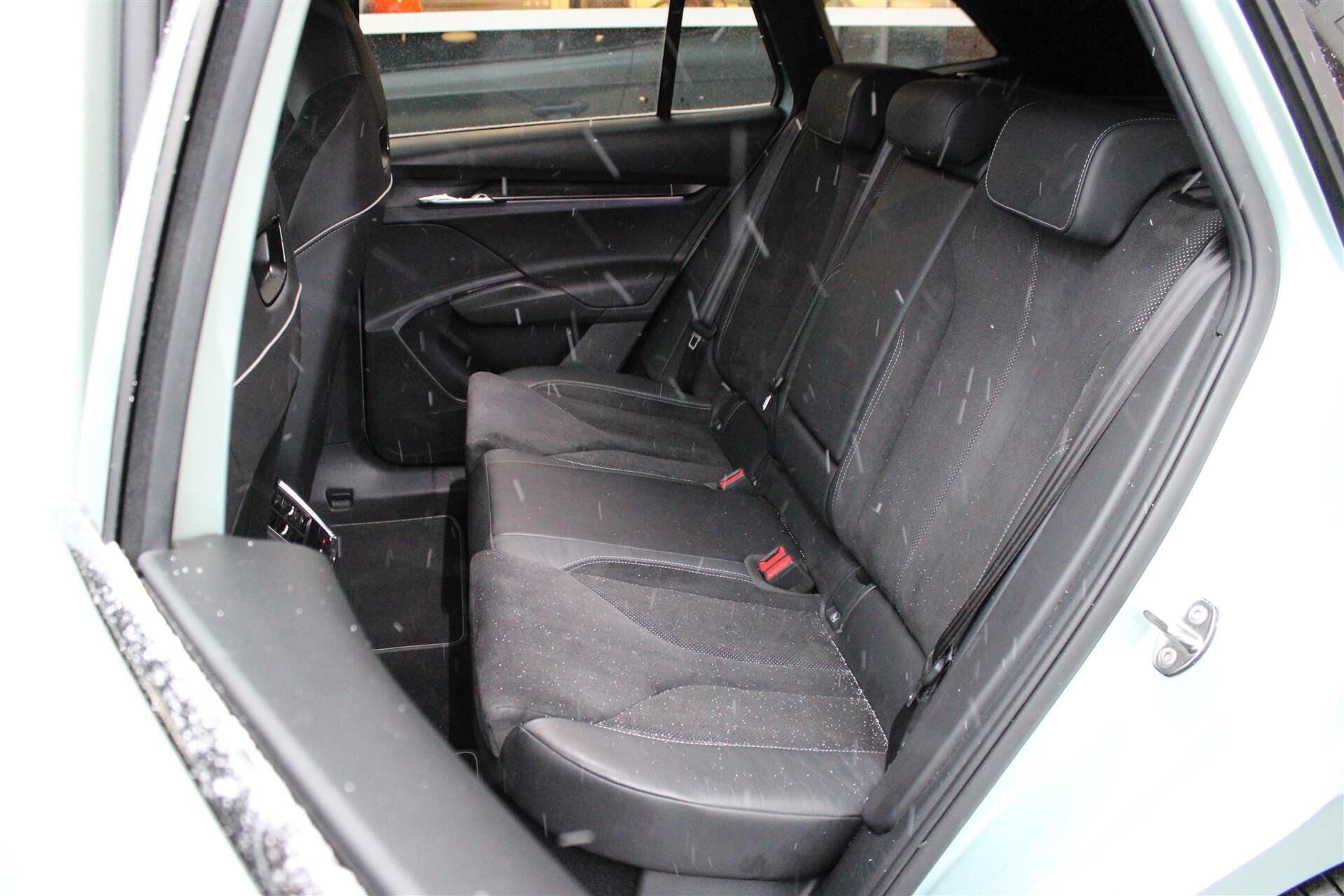 Billede af Skoda Enyaq 80X iV Sportline 4x4 265HK 5d Aut.