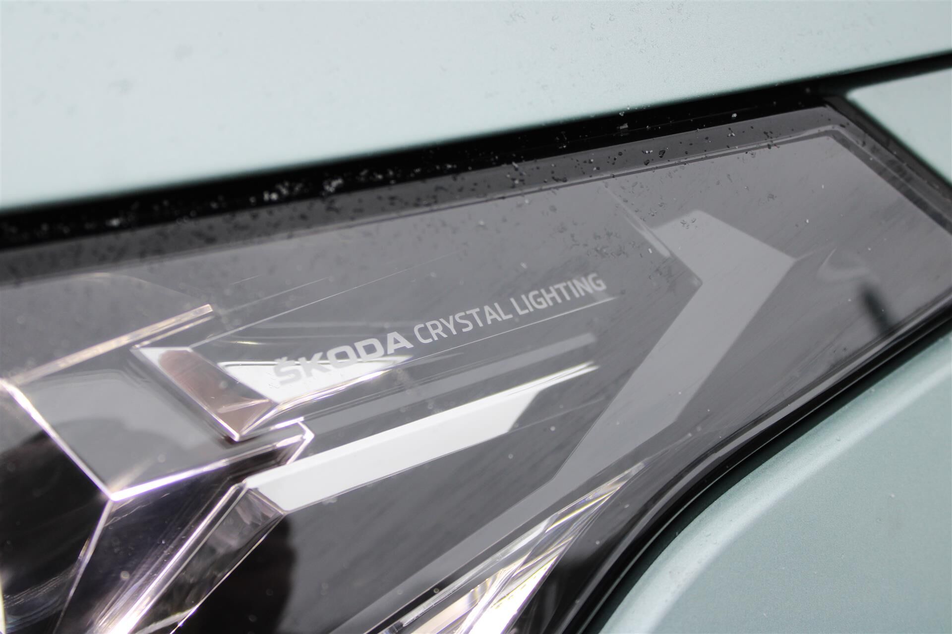 Billede af Skoda Enyaq 80X iV Sportline 4x4 265HK 5d Aut.