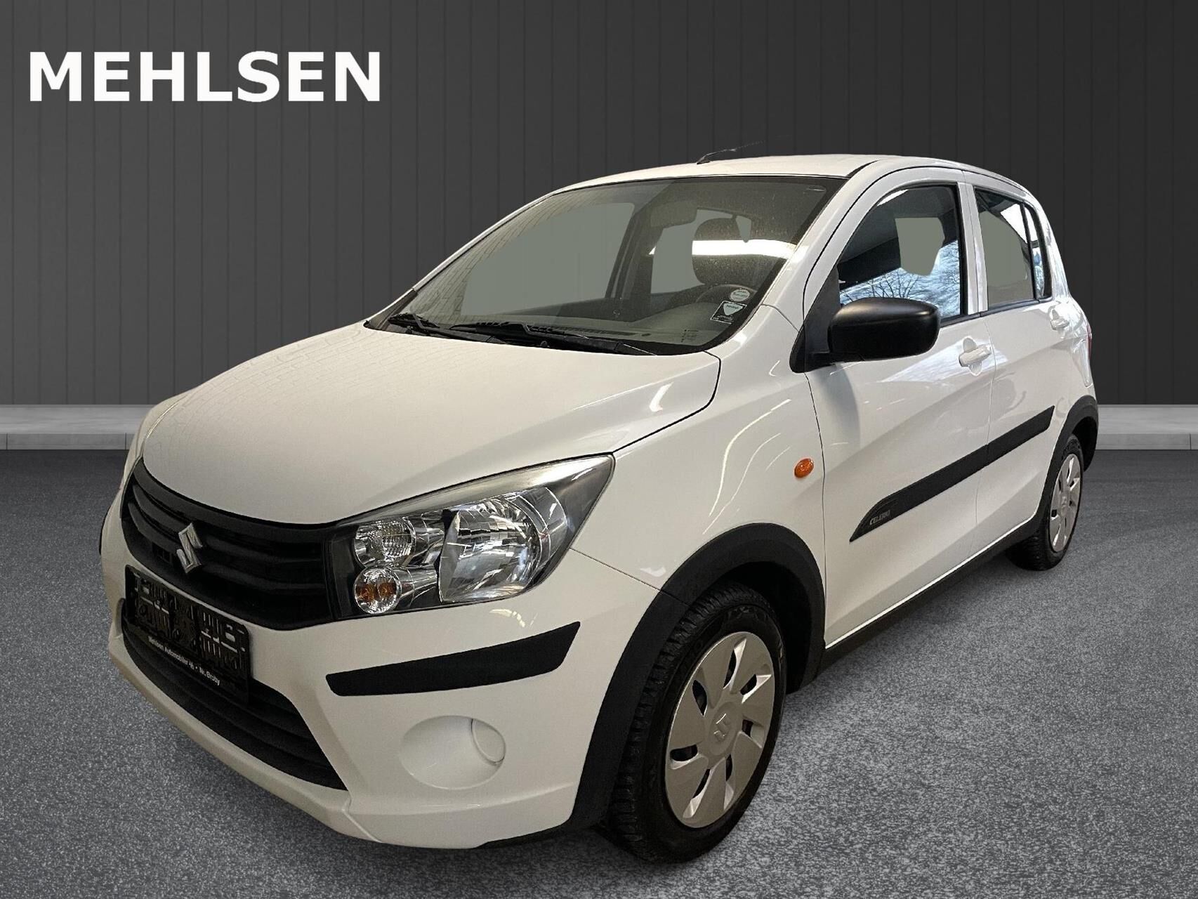 Billede af Suzuki Celerio 1,0 12V Comfort 68HK 5d